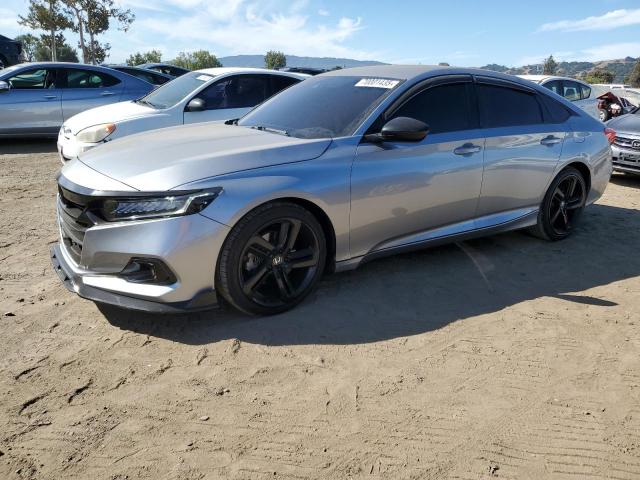 2021 HONDA ACCORD SPORT, 