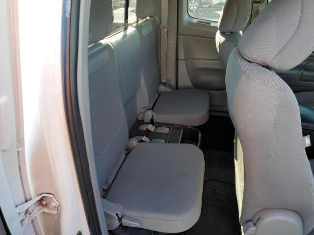 5TFTX4CN4EX039163 - 2014 TOYOTA TACOMA ACCESS CAB Ақ фото 10