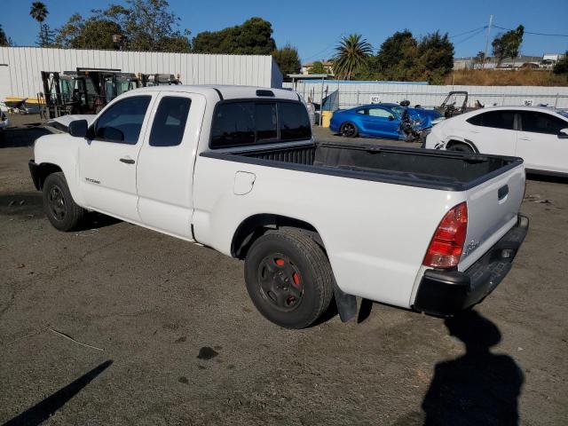 5TFTX4CN4EX039163 - 2014 TOYOTA TACOMA ACCESS CAB Ақ фото 2