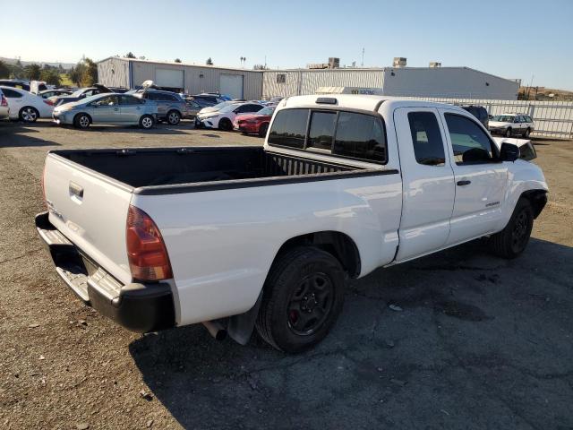 5TFTX4CN4EX039163 - 2014 TOYOTA TACOMA ACCESS CAB Ақ фото 3