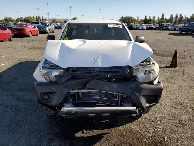 5TFTX4CN4EX039163 - 2014 TOYOTA TACOMA ACCESS CAB Ақ фото 5