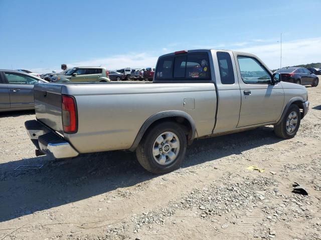 1N6DD26S8YC364037 - 2000 NISSAN FRONTIER KING CAB XE SILVER photo 3