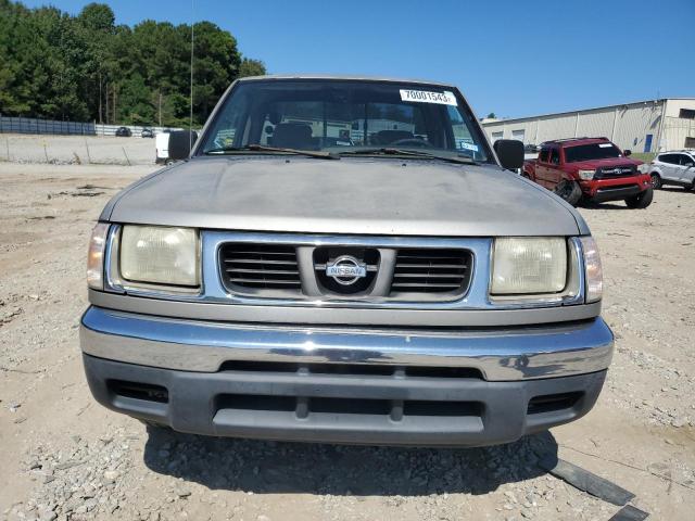 1N6DD26S8YC364037 - 2000 NISSAN FRONTIER KING CAB XE SILVER photo 5