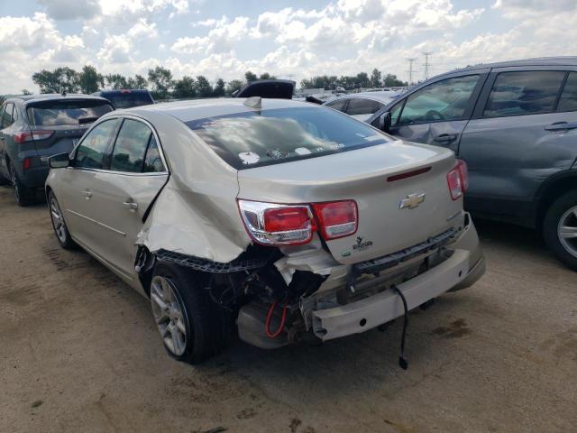 1G11C5SL6FF259333 - 2015 CHEVROLET MALIBU 1LT TAN photo 3