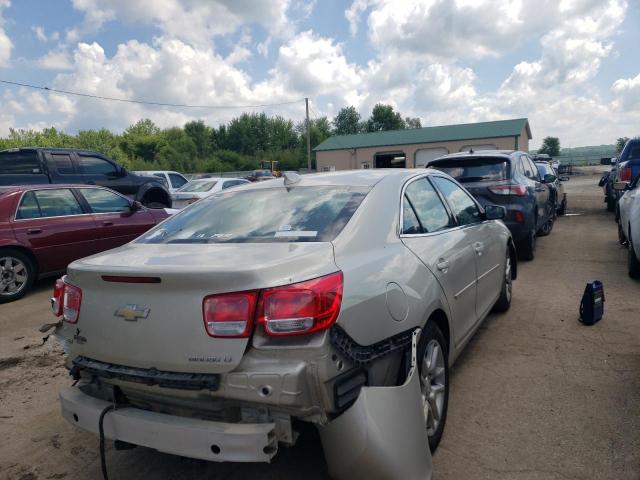 1G11C5SL6FF259333 - 2015 CHEVROLET MALIBU 1LT TAN photo 4