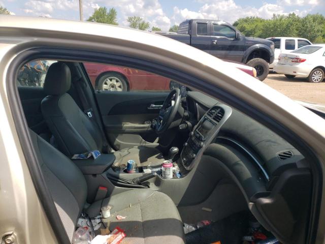 1G11C5SL6FF259333 - 2015 CHEVROLET MALIBU 1LT TAN photo 5