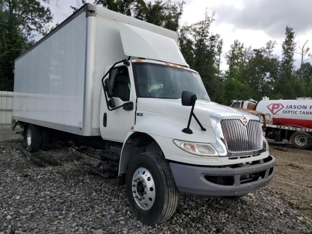 2020 INTERNATIONAL MV607, null
