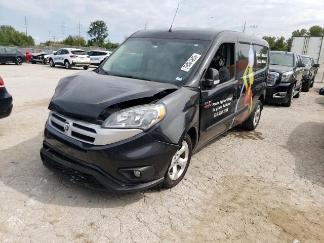 ZFBERFBB8J6L00903 - 2018 RAM PROMASTER SLT Noir photo 1
