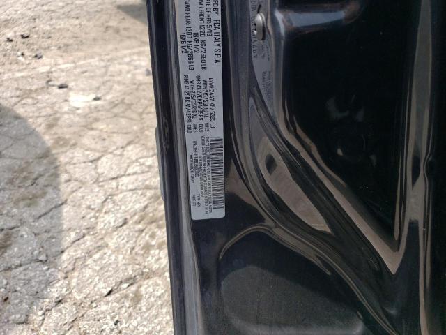 ZFBERFBB8J6L00903 - 2018 RAM PROMASTER SLT Noir photo 13