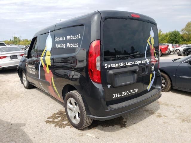ZFBERFBB8J6L00903 - 2018 RAM PROMASTER SLT Noir photo 2