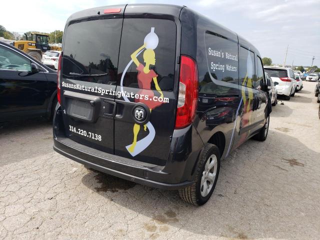 ZFBERFBB8J6L00903 - 2018 RAM PROMASTER SLT Noir photo 3