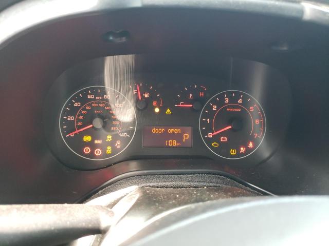 ZFBERFBB8J6L00903 - 2018 RAM PROMASTER SLT Noir photo 9