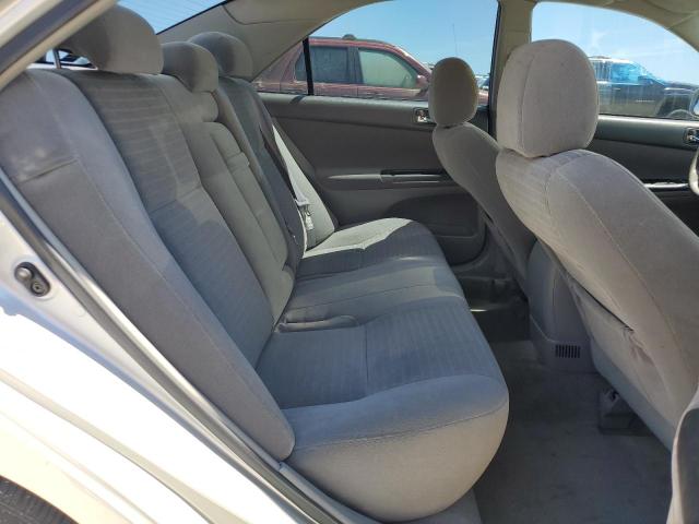 4T1BE32K46U145551 - 2006 TOYOTA CAMRY LE SILVER photo 10