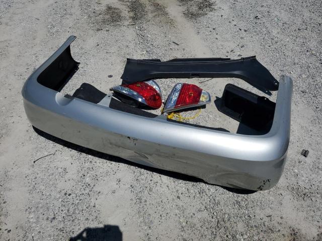 4T1BE32K46U145551 - 2006 TOYOTA CAMRY LE SILVER photo 12