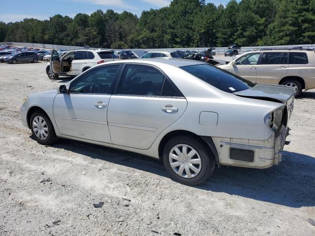 4T1BE32K46U145551 - 2006 TOYOTA CAMRY LE SILVER photo 2