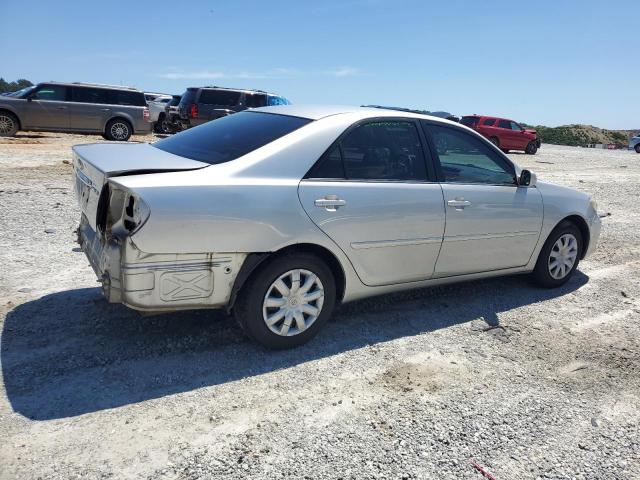 4T1BE32K46U145551 - 2006 TOYOTA CAMRY LE SILVER photo 3