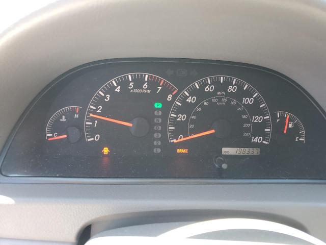 4T1BE32K46U145551 - 2006 TOYOTA CAMRY LE SILVER photo 9