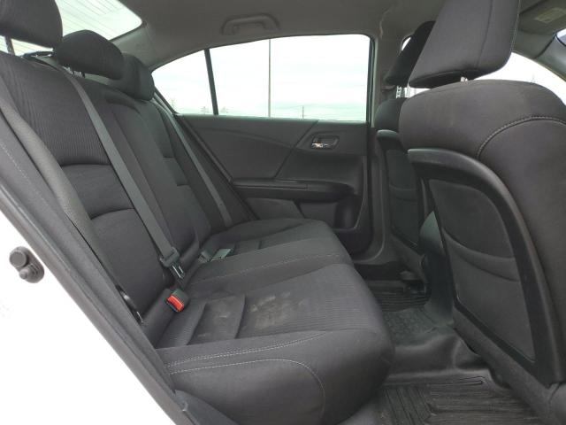 1HGCR2F58EA004849 - 2014 HOND ACCORD SPORT თეთრი ფოტო 10