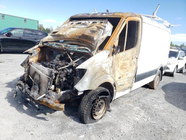 2015 MERCEDES-BENZ SPRINTER 2500, 