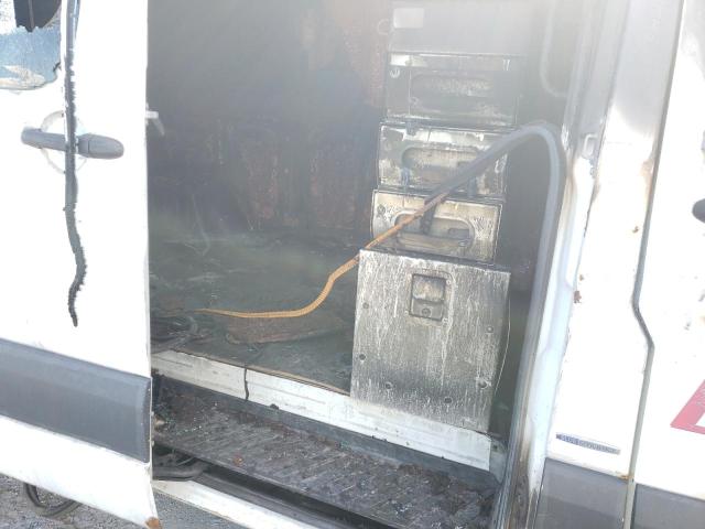 WD3BE7DC7F5975222 - 2015 MERCEDES-BENZ SPRINTER 2500 WHITE photo 11