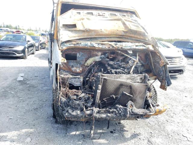 WD3BE7DC7F5975222 - 2015 MERCEDES-BENZ SPRINTER 2500 WHITE photo 5