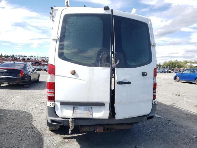 WD3BE7DC7F5975222 - 2015 MERCEDES-BENZ SPRINTER 2500 WHITE photo 6