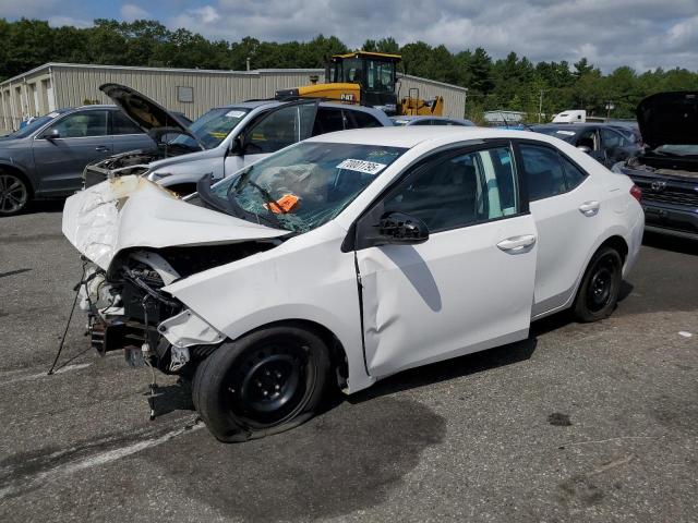 2018 TOYOTA COROLLA L, 