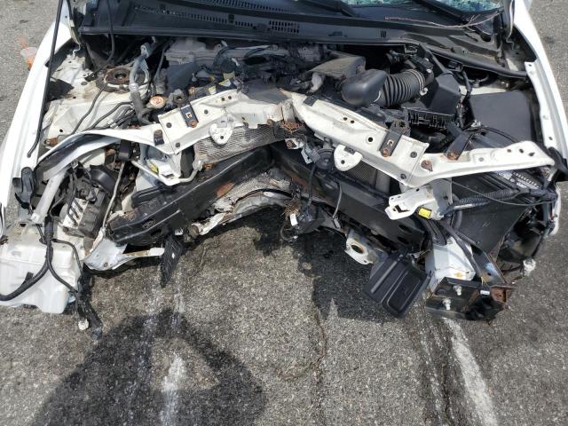 2T1BURHE3JC967520 - 2018 TOYOTA COROLLA L 白色 照片 11