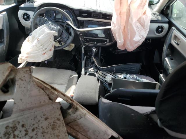 2T1BURHE3JC967520 - 2018 TOYOTA COROLLA L 白色 照片 8