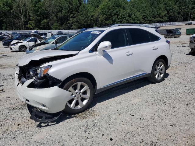 2011 LEXUS RX 350, 