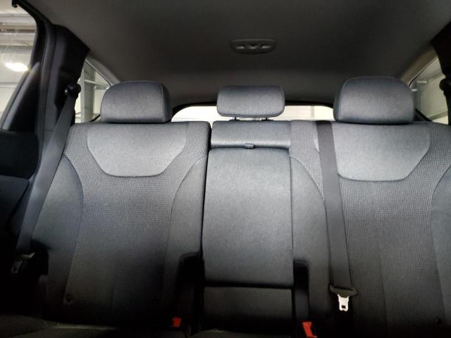 5NMS6DAJ4MH344412 - 2021 HYUNDAI SANTA FE SEL შავი ფოტო 10