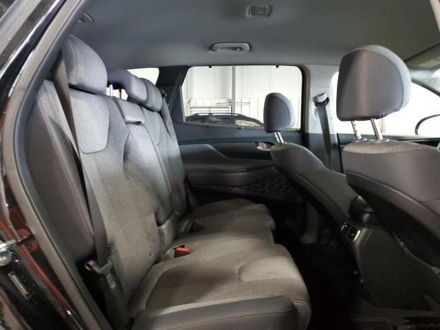 5NMS6DAJ4MH344412 - 2021 HYUNDAI SANTA FE SEL შავი ფოტო 11