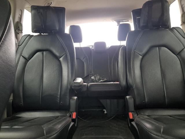 2C4RC1BG6NR170777 - 2022 CHRYSLER PACIFICA TOURING L 灰色 照片 10