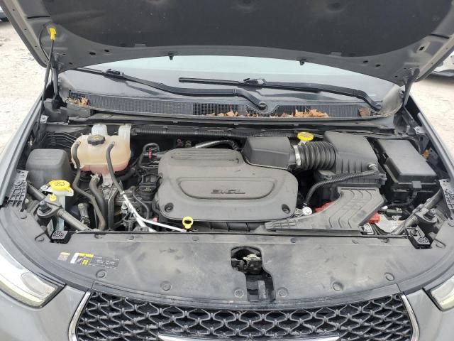 2C4RC1BG6NR170777 - 2022 CHRYSLER PACIFICA TOURING L 灰色 照片 12