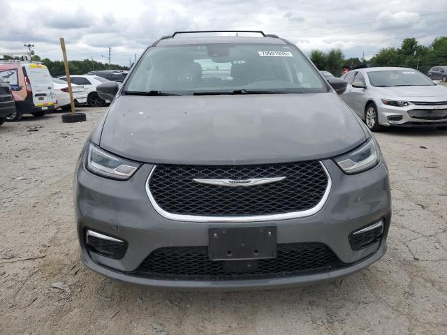 2C4RC1BG6NR170777 - 2022 CHRYSLER PACIFICA TOURING L 灰色 照片 5