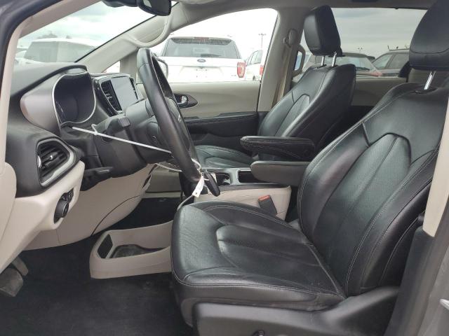 2C4RC1BG6NR170777 - 2022 CHRYSLER PACIFICA TOURING L 灰色 照片 7