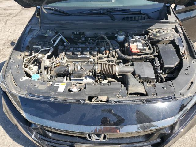 1HGCV1F31KA156150 - 2019 HONDA ACCORD SPORT BLACK photo 11