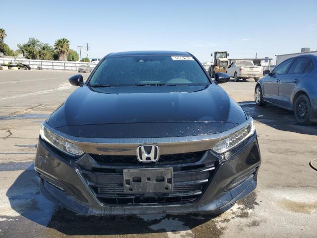 1HGCV1F31KA156150 - 2019 HONDA ACCORD SPORT BLACK photo 5
