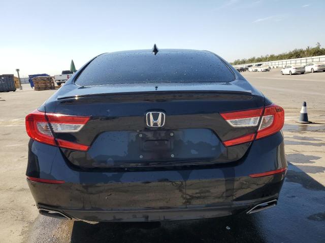 1HGCV1F31KA156150 - 2019 HONDA ACCORD SPORT BLACK photo 6