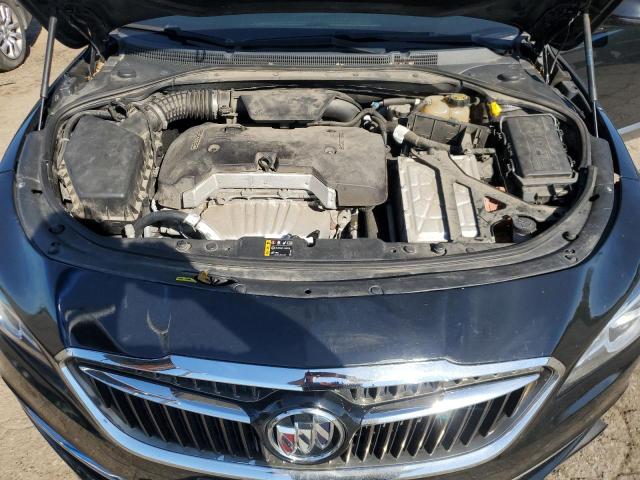 1G4ZP5SZ6KU104091 - 2019 BUICK LACROSSE ESSENCE BLACK photo 11