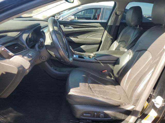 1G4ZP5SZ6KU104091 - 2019 BUICK LACROSSE ESSENCE BLACK photo 7