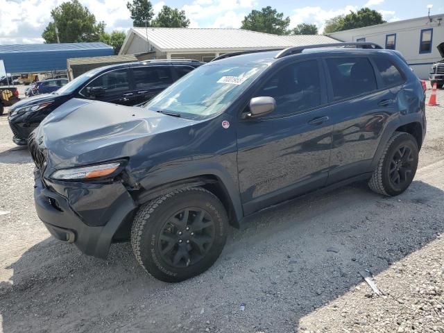 2016 JEEP CHEROKEE TRAILHAWK, 