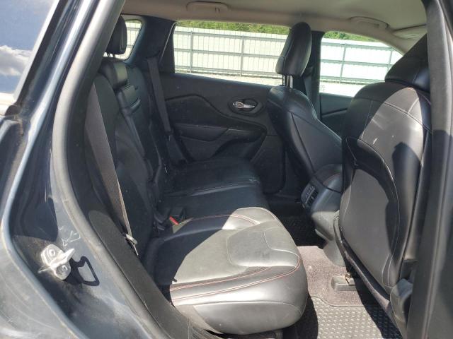 1C4PJMBS5GW218783 - 2016 JEEP CHEROKEE TRAILHAWK CHARCOAL photo 11