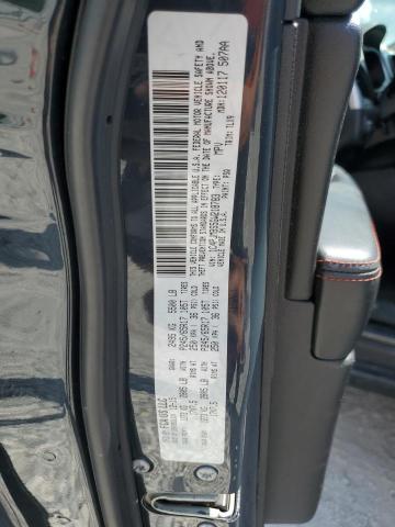 1C4PJMBS5GW218783 - 2016 JEEP CHEROKEE TRAILHAWK CHARCOAL photo 13