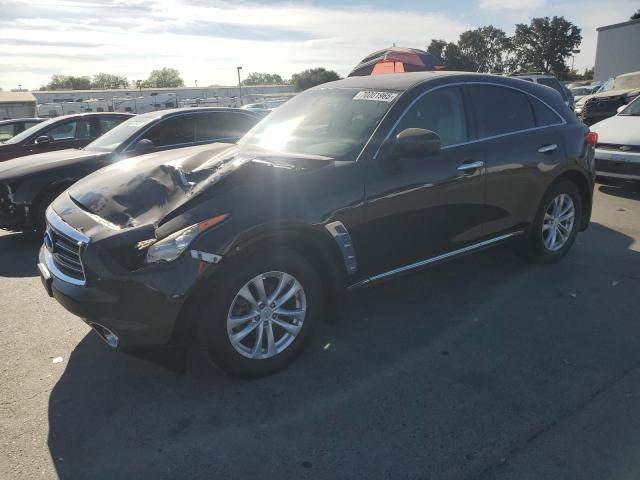 2013 INFINITI FX37, 