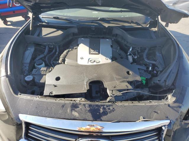 JN8CS1MUXDM141512 - 2013 INFINITI FX37 黑色 照片 12