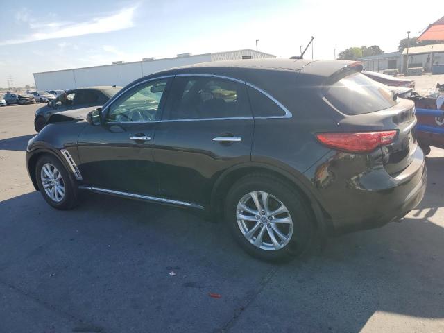 JN8CS1MUXDM141512 - 2013 INFINITI FX37 黑色 照片 2