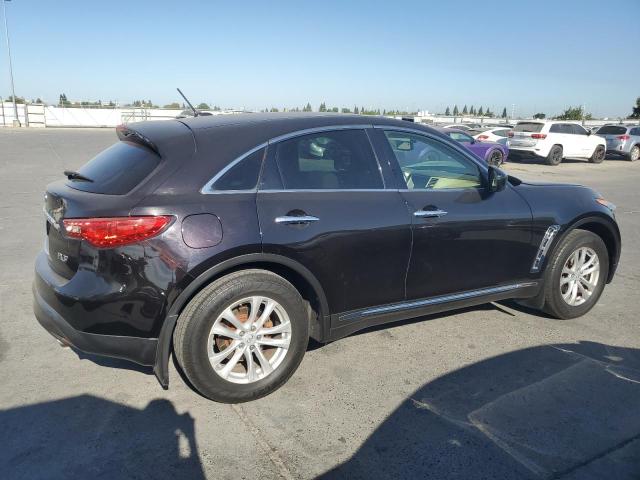 JN8CS1MUXDM141512 - 2013 INFINITI FX37 黑色 照片 3