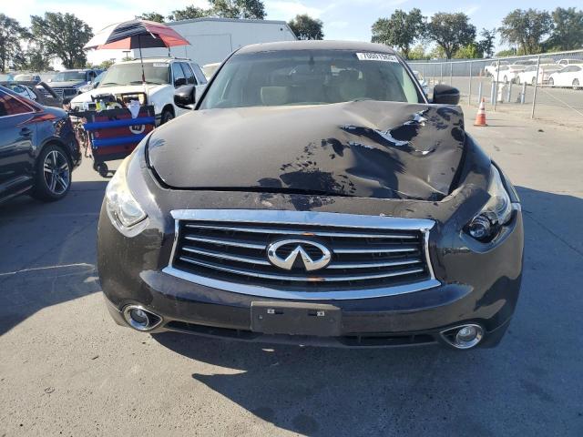 JN8CS1MUXDM141512 - 2013 INFINITI FX37 黑色 照片 5