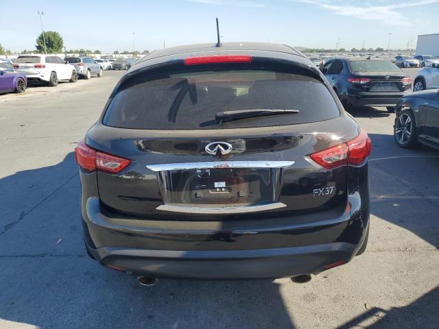 JN8CS1MUXDM141512 - 2013 INFINITI FX37 黑色 照片 6